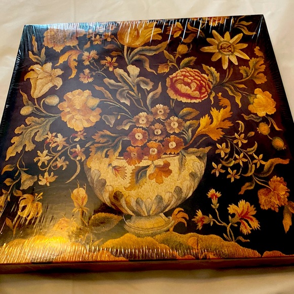 English Embroidery III A fine art jigsaw puzzle 500 pieces - Picture 1 of 5